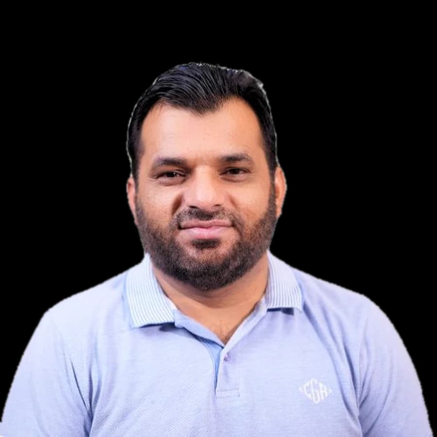 Dr. Mustansar Baloch, Eastern Medicine consultant