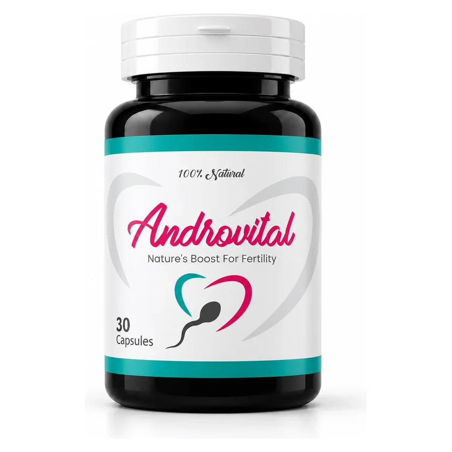 Androvital capsule, 30 capsules