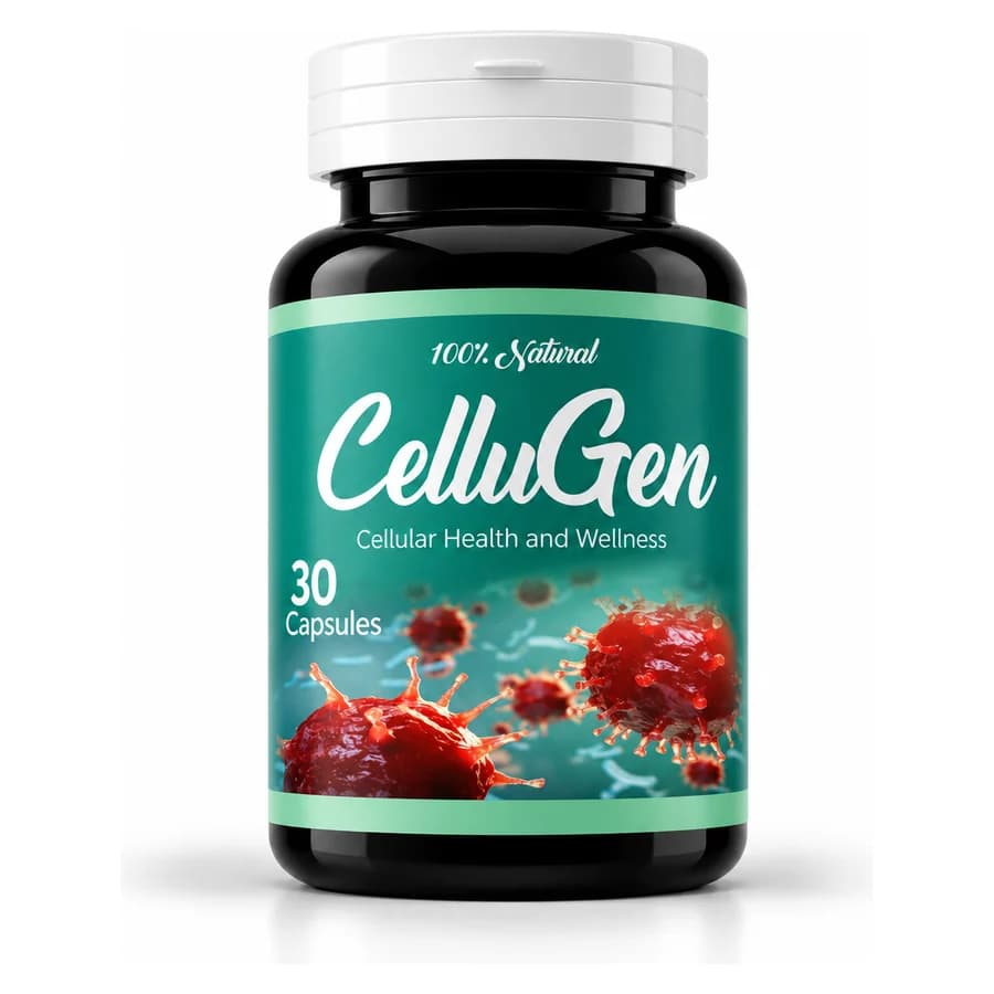 CelluGen capsule, 30 capsules