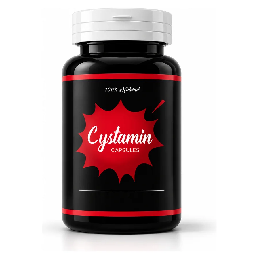 Cystamin capsule, 45 capsules