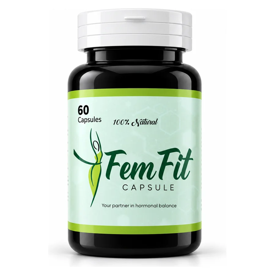 Fem Fit capsule, 60 capsules