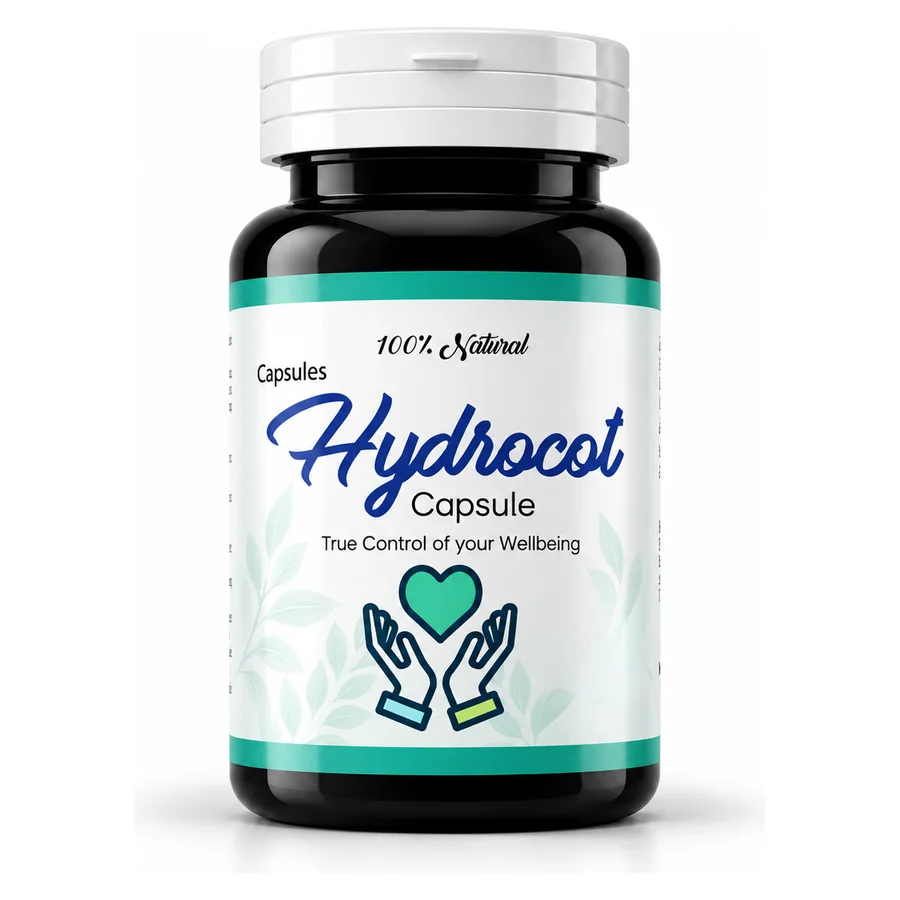 Hydrocot capsule, 14 capsules