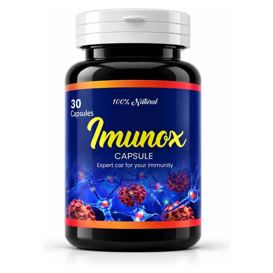 Imunox capsule, 30 capsules