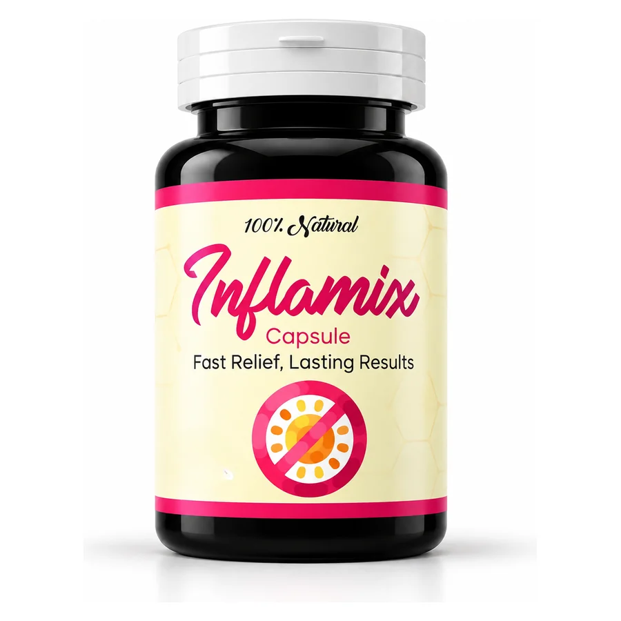 Inflamix capsule, 14 capsules