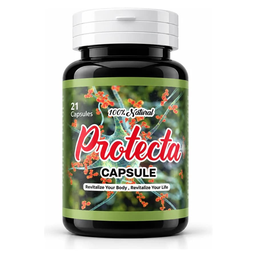Protecta capsule, 21 capsules