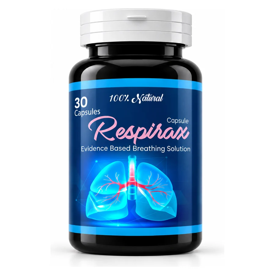 Respirax capsule, 14 capsules