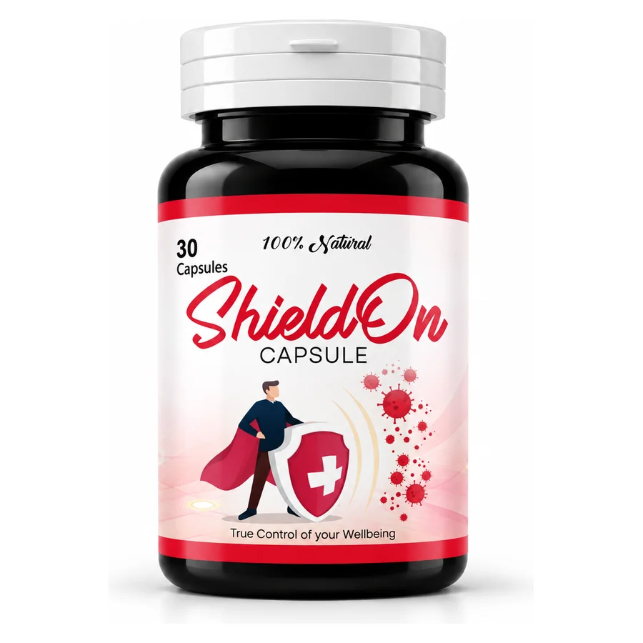 Shield On capsule, 30 capsules