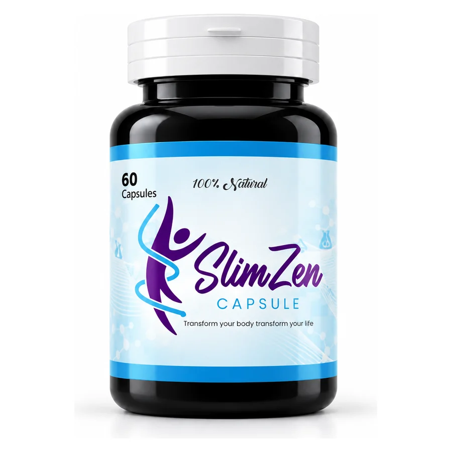 Slim Zen capsule, 60 capsules